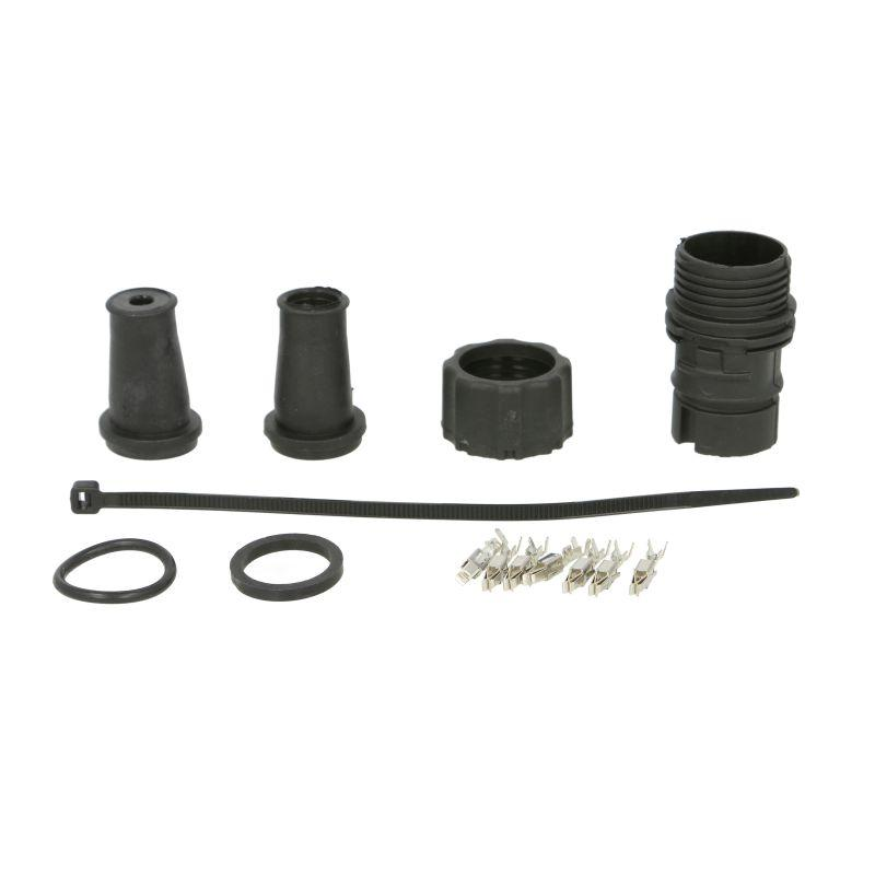 Фішка заднього ліхтаря роз“єм 7-пін Easyconn 7 Pin Hella Daf Scania Schmitz Kogel 1725410 2199901 6603177 Фішка заднього ліхтаря роз“єм 7-пін Easyconn 7 Pin Hella Daf Scania Schmitz Kogel 1725410 2199901 6603177