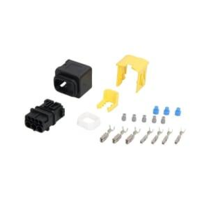 Фішка заднього ліхтаря Мерседес Акрос роз“єм прямокутний 7-pin HDSCS Mercedes Actros A026 545 15 26 Фішка заднього ліхтаря Мерседес Акрос роз“єм прямокутний 7-pin HDSCS Mercedes Actros A026 545 15 26