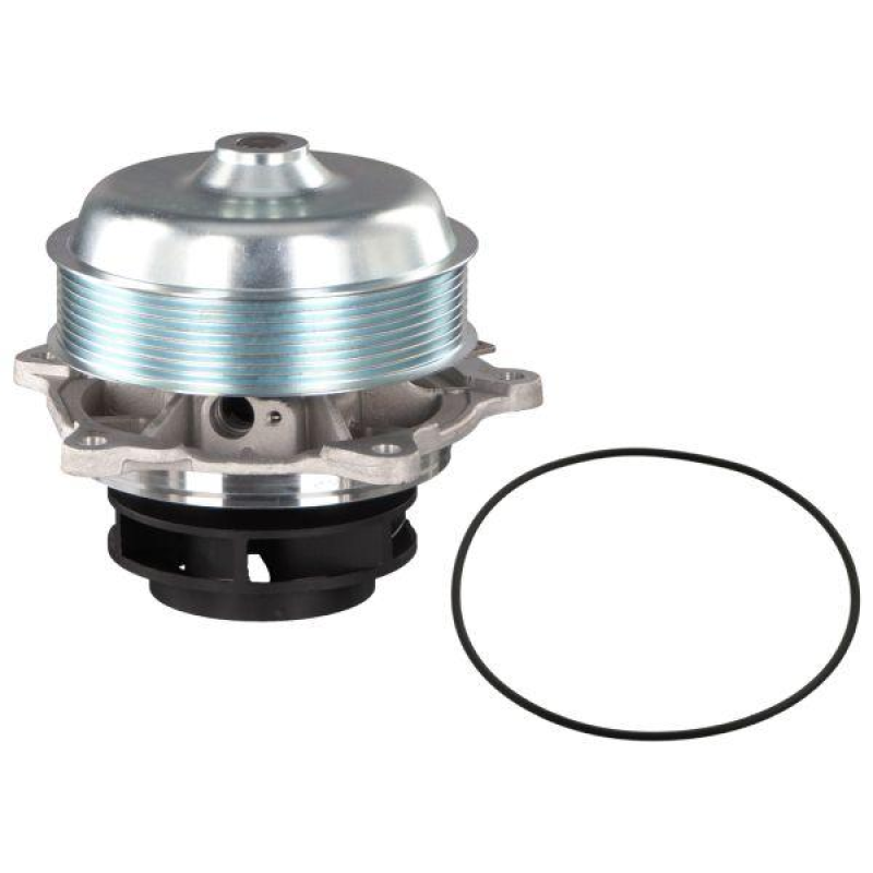 Насос охолоджувальної рідини Даф 106/Помпа DAF CF, XF 106, XF EURO 679546 195339897781