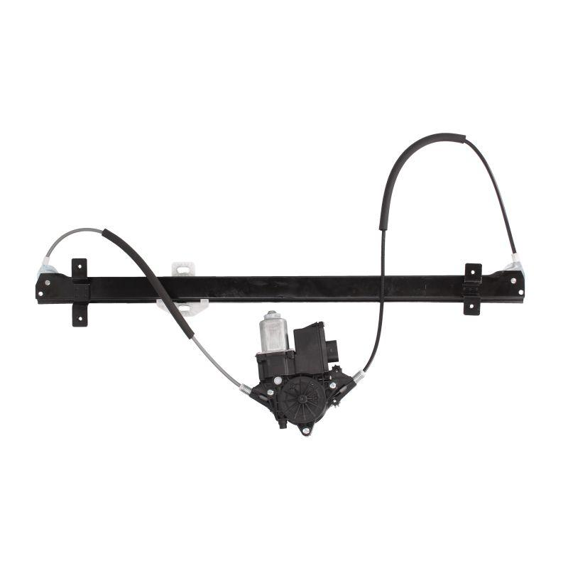 Склопідіймач лівих дверей ДАФ 105 з мотором DAF XF 105 10.05- 1779721 2148573 Склопідіймач лівих дверей ДАФ 105 з мотором DAF XF 105 10.05- 1779721 2148573