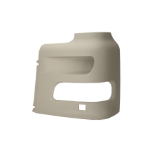 Куток кабіни /Корпус фари /накладка фари лівої ДАФ 95 105/Облицювання фари лівої DAF F95/95XF/XF95/XF105