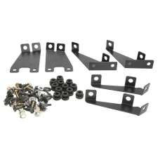 Монтажний комплект сонцезахисного козирка DAF XF95, XF105/ ДАФ 95, 105 1311765