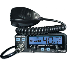Радіостанція Президент / Радостанция / Рація / Рація President Barry ASC 12/24В (TXPR002)