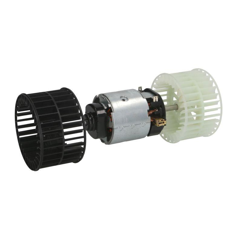 Вентилятор салону/ Моторчик пічки/ Вентилятор пічки МАН/ Вольво Вентилятор салону/ Моторчик пічки/ Вентилятор пічки МАН/ Вольво